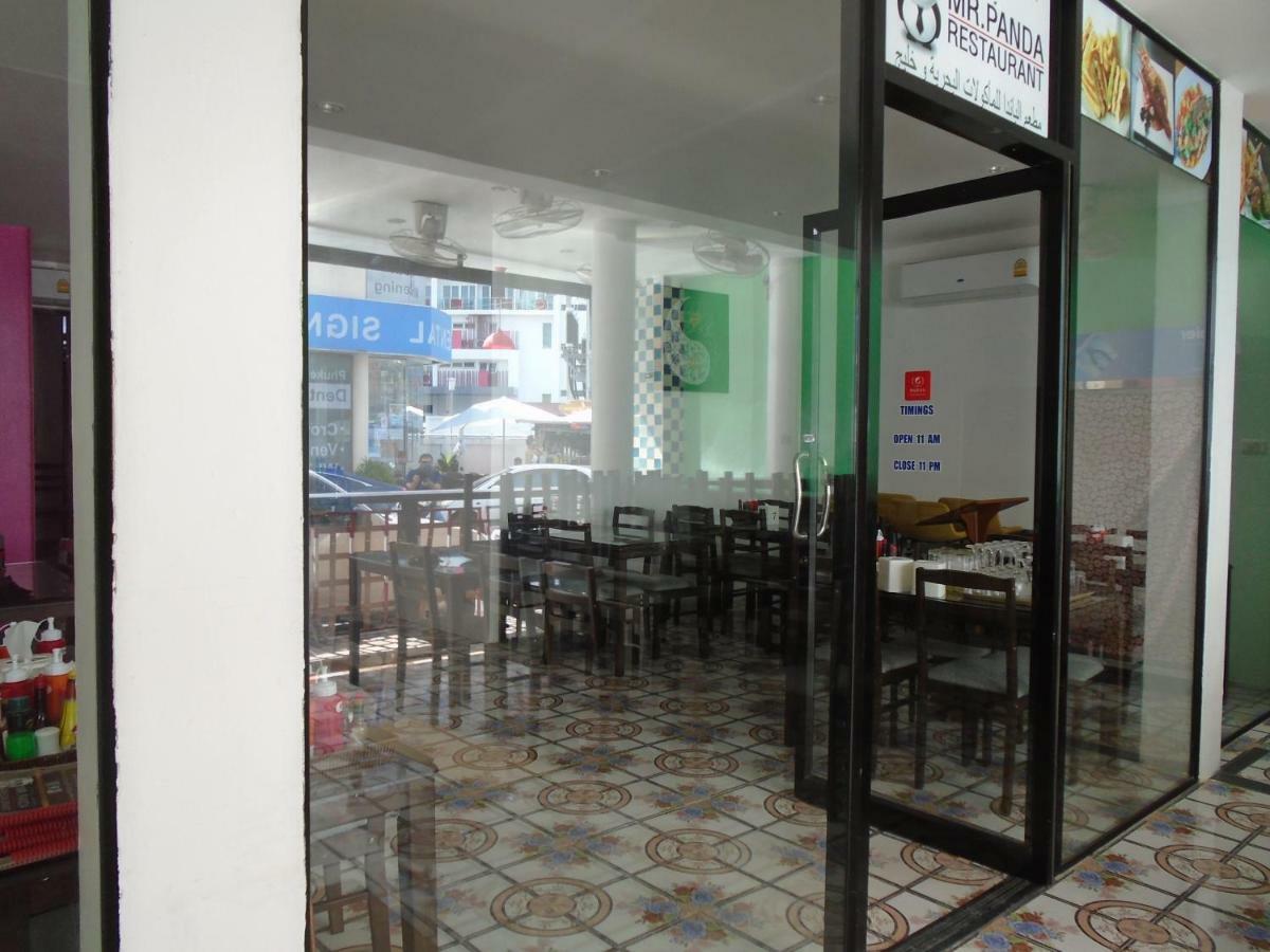Panda Hostel Phuket (Adults Only) Patong Exterior photo
