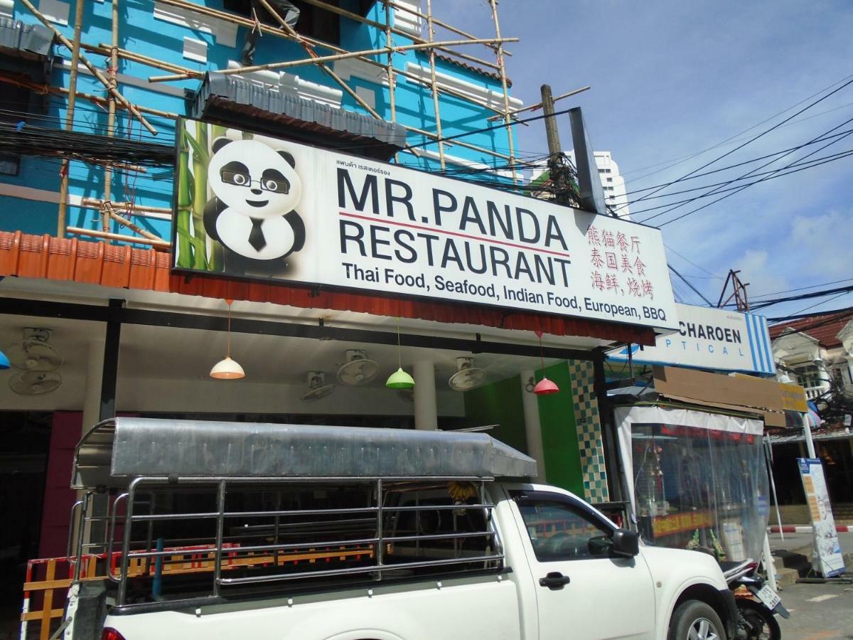 Panda Hostel Phuket (Adults Only) Patong Exterior photo