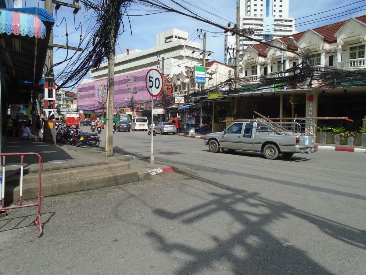 Panda Hostel Phuket (Adults Only) Patong Exterior photo